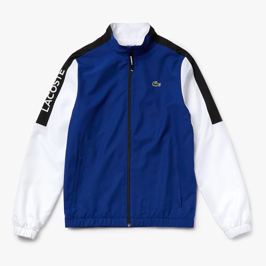 Ensemble de survêtement Lacoste SPORT léger color-block pour Homme