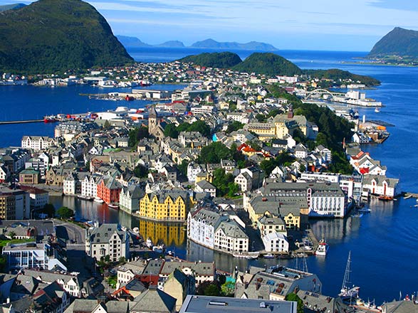Abcroisière Croisière Les plus beaux fjords de Norvège 