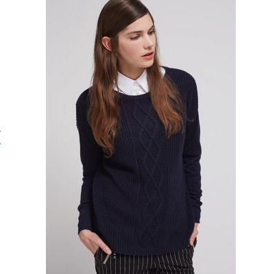 Esprit Pullover bleu - Pull Femme Zalando