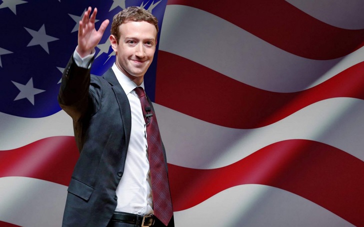 Mark Zuckerberg, le patron du réseau social américain Facebook.Montage LP/DR/AP/Esteban Felix