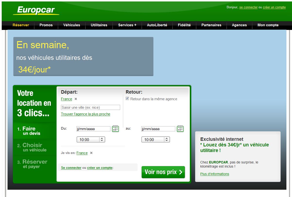 Europcar