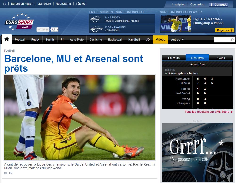 Eurosport