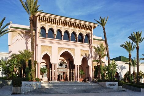 Séjour Maroc Partir Pas Cher - Agadir Hotel Atlantic Palace Resort 5* Prix 579,00 euros