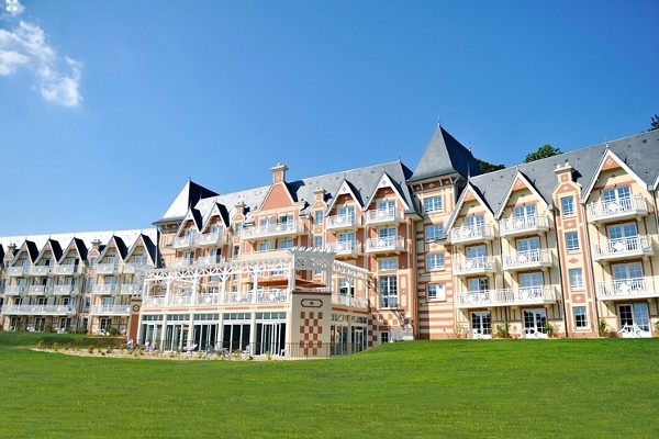 Week-end Normandie Promovacances - Week-end Thalasso Hôtel BO Resort & Spa 4*