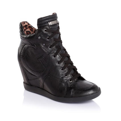 Sneakers Guess - Farina Leather Sneaker Guess