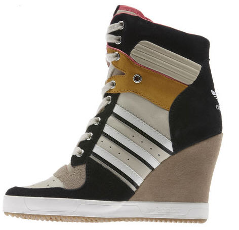 Chaussure adidas compensé online