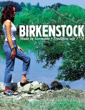 Birkenstock - Chaussures Birkenstock sur Sarenza