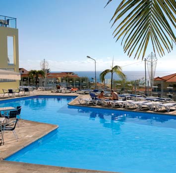 Voyage Madère Lastminute - Séjour Funchal Hotel Raga 4* Prix 767,00 Euros