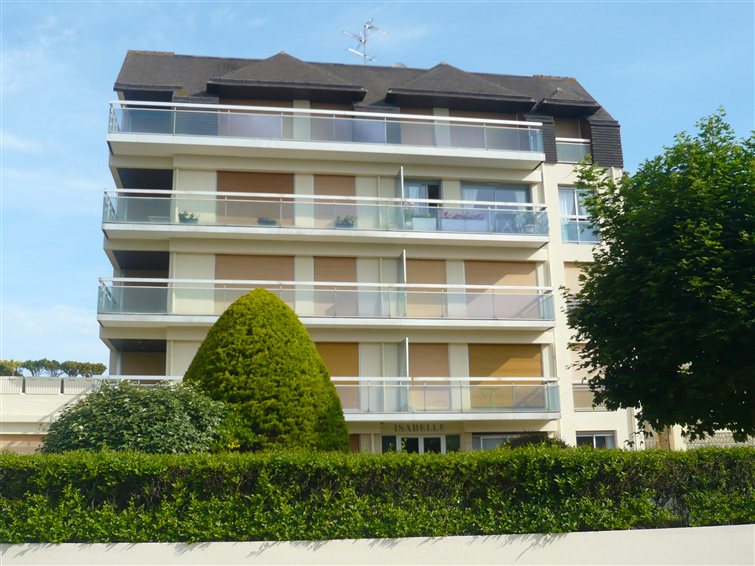 Location Cabourg Interhome, Normandie Appartement Isabelle Cabourg