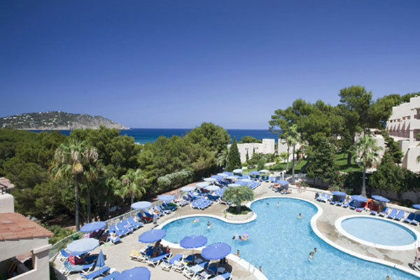 Voyage Ibiza Carrefour Voyages - Framissima Invisa Hôtel Club Blanca 3*