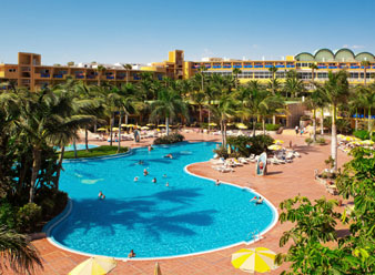 Séjour Canaries Voyages Auchan - Fuerteventura Hotel Club Drago Park 3* Prix 499,00 Euros