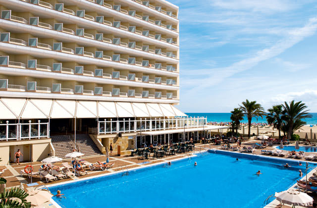 Séjour Fuerteventura Carrefour Voyages, Hôtel Riu Oliva Beach Resort 3*