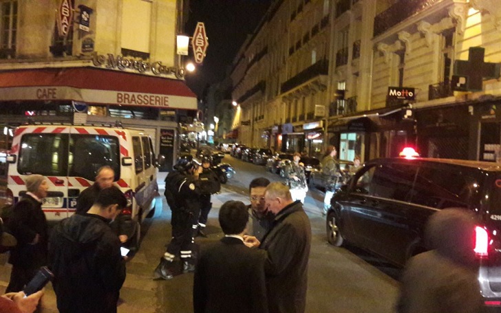 Attentat sur les Champs-Elysées : ce que l'on sait 