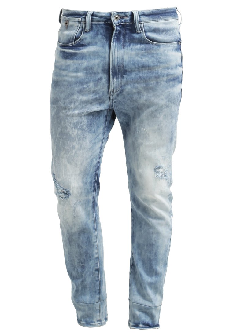 G-Star DROP 2 TYPE C 3D SUPER SLIM Jean slim, Jeans Homme Zalando