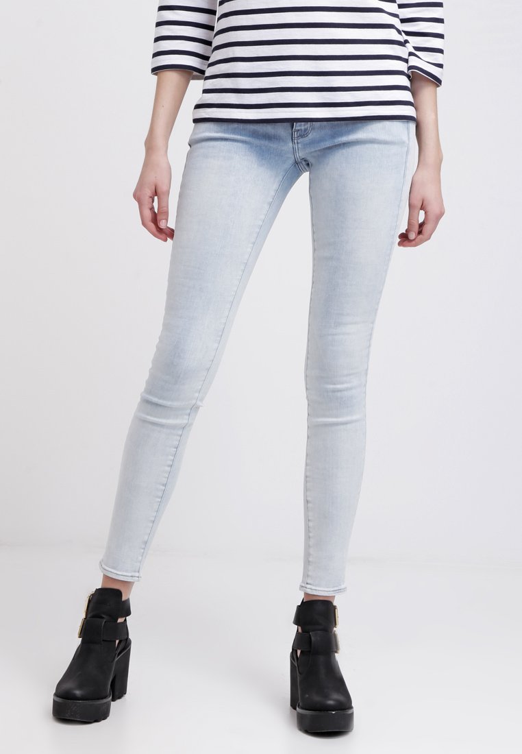 G-Star 3301 LOW SUPER SKINNY Jean slim, Jeans Femme G-Star Zalando