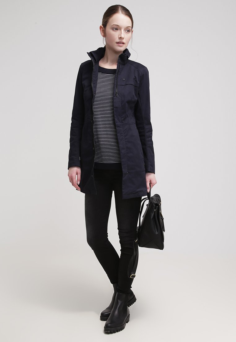 manteau femme g star raw