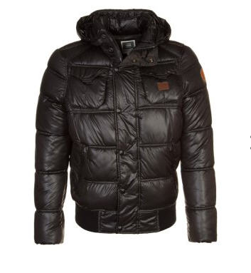 G-Star Veste d'hiver noir - Doudoune Homme Zalando