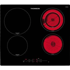 Table de cuisson Thomson Electromenager - Table induction mixte ICKT656SD Prix 279 Euros 