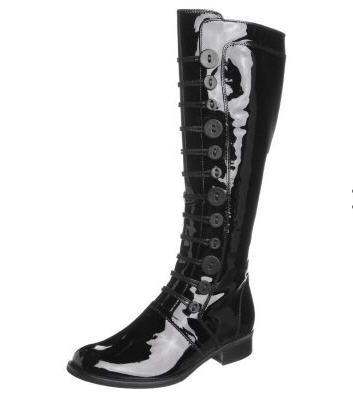 Soldes Bottes Femme Zalando - Soldes Bottes Gabor noir