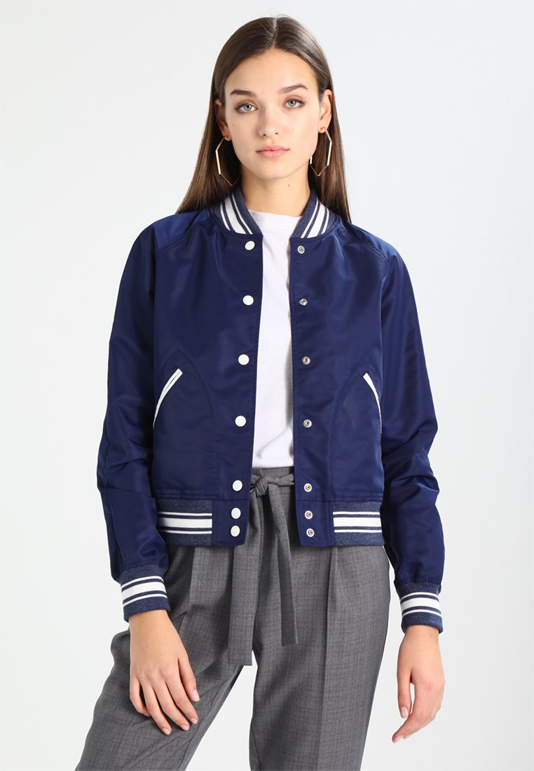 GANT THE VARSITY JACKET Blouson Bomber persian blue