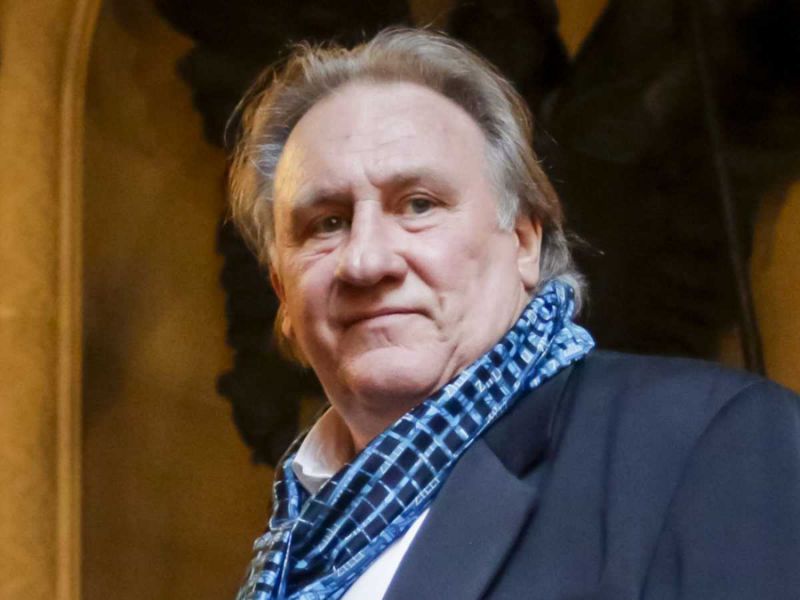 Gérard Depardieu : le réalisateur de Thalasso balance sur sa consommation d’alcool sur le tournage