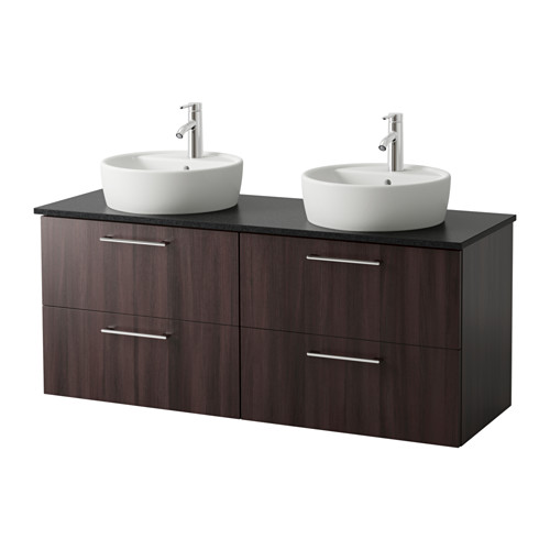 GODMORGON/ALDERN / TÖRNVIKEN Meuble lavabo - Meubles de Salle de Bain IKEA