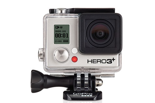 Caméra sportive Darty, Gopro HD HERO3 + BLACK EDITION AVENTURE