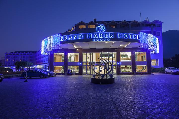 Grand Haber Hotel 5* Kemer - Voyage Turquie Go Voyages