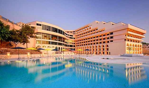 Grand Hotel Excelsior 5* à La Valette à Malte