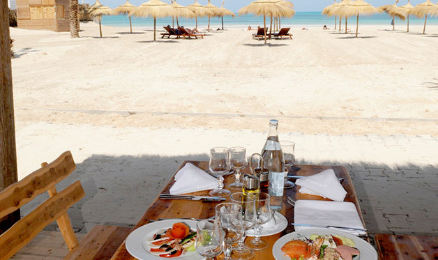 Hôtel Green Palm Golf et Spa 4* Djerba en Tunisie Lastminute