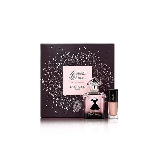 Coffret La Petite Robe Noire Eau de Parfum Guerlain - Coffret Cadeaux Nocibé