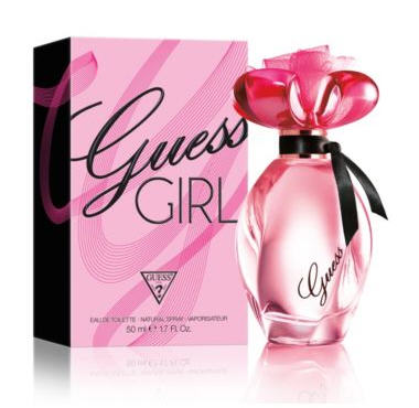 Parfum Femme Guess - Guess Girl Eau de Toilette 50 ml