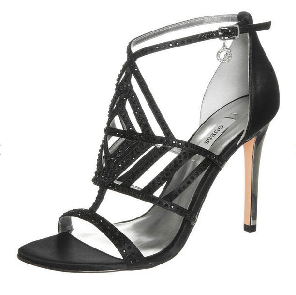 Sandales talons guess clearance