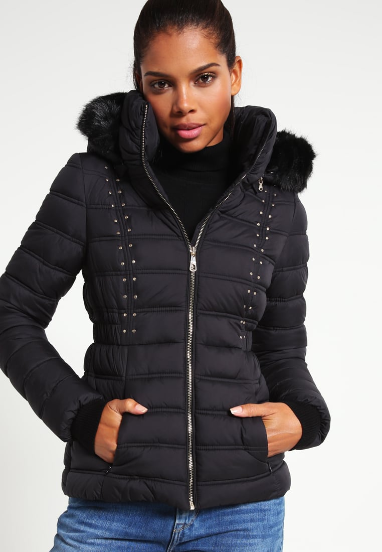 Guess NEZIHE Veste d'hiver zwart 