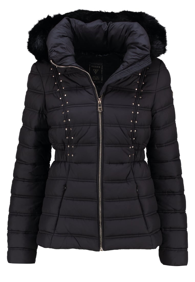 Guess NEZIHE Veste d'hiver zwart