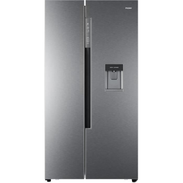 HAIER HRF-522IG6 Réfrigérateur américain 500 L