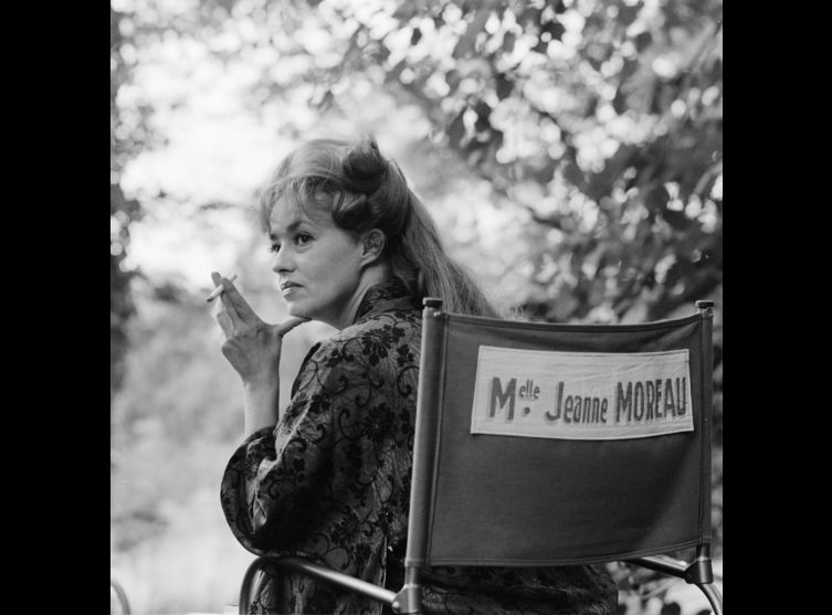 Hommage Jeanne Moreau, mort d'une grande amoureuse 