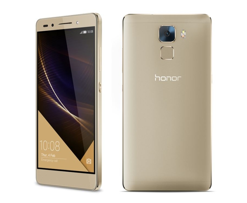 Honor 7 PREMIUM OR pas cher - Smartphone Mistergooddeal