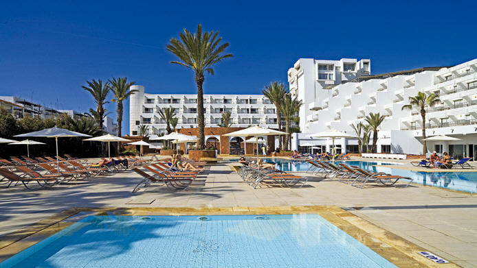 Séjour Maroc Donatello - Agadir Hôtel Atlas Amadil Beach 4* 