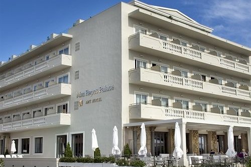 Hôtel Aquis Mon Repos Palace Corfou - Voyage pas cher Corfou Ecotour