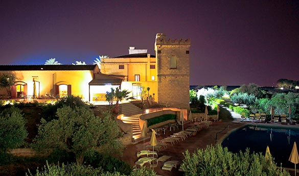 Hôtel Baglio Oneto Resort and Wines 4* - Voyage pas cher Sicile Lastminute