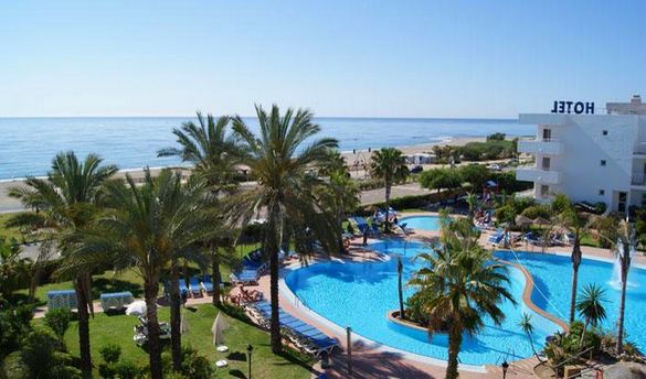 Hôtel Best Oasis Tropical 4* Andalousie, Séjour Espagne Lastminute
