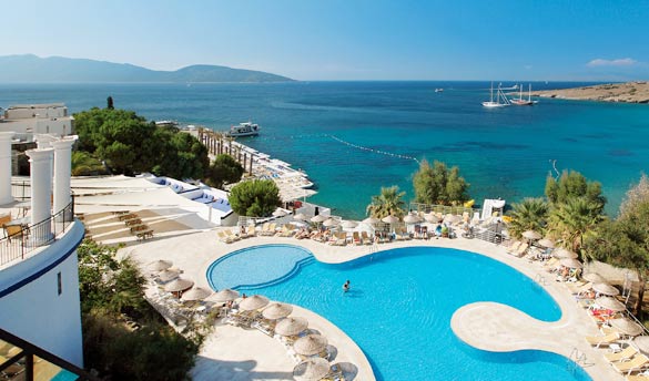 Hôtel Bodrum Bay Resort 5* -  Voyage pas cher Turquie Lastminute