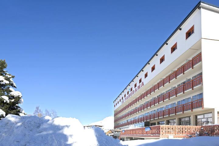 Club MMV Le Panorama 3* TUI aux 2 Alpes en Isère