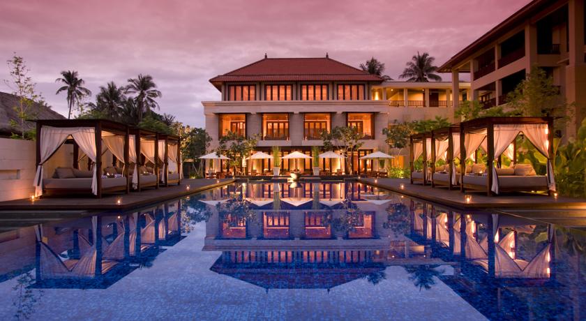 Séjour Bali Ecotour, Hôtel Conrad Bali Resort & Spa