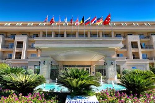 Hôtel Crystal De Luxe Resort & Spa 5* Kemer - Voyage Turquie Ecotour