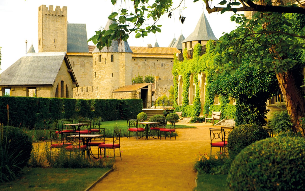 Quel est le Meilleur Hôtel à Carcassonne? Top 5 des Hôtels à Carcassonne