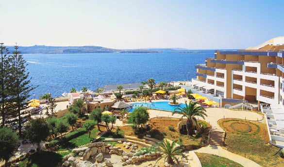 Hôtel Dolmen Resort 4* Malte, Voyage Malte Lastminute