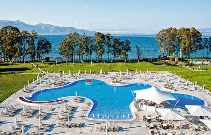 Hôtel Family Life Louis Kerkyra Golf 4* à Corfou en Grèce