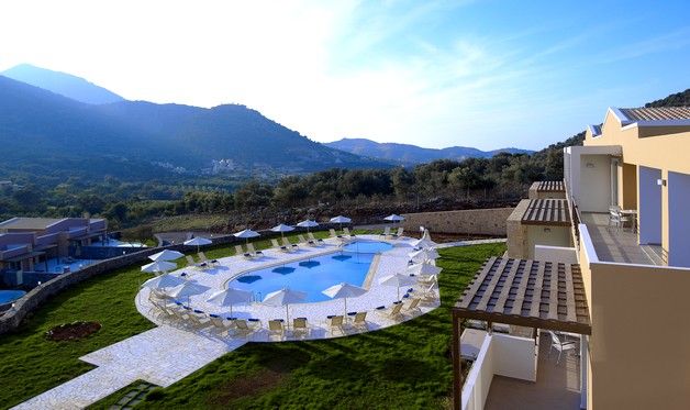 Hôtel Filion Suites Resort et Spa 5*, Voyage pas cher Crète Lastminute